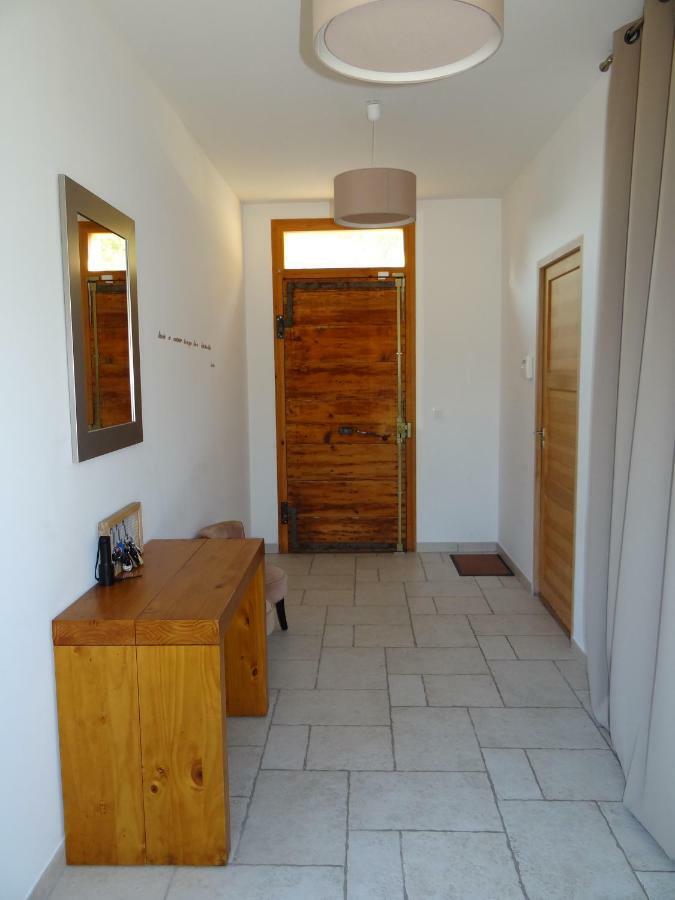 Bed and Breakfast Campagne Ceres Le Puy-Sainte-Réparade Exterior foto